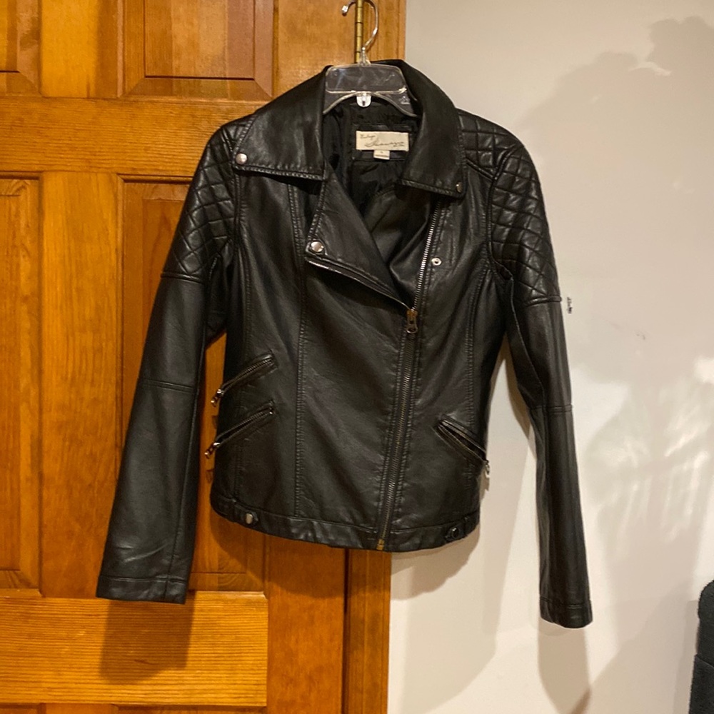 Vegan leather